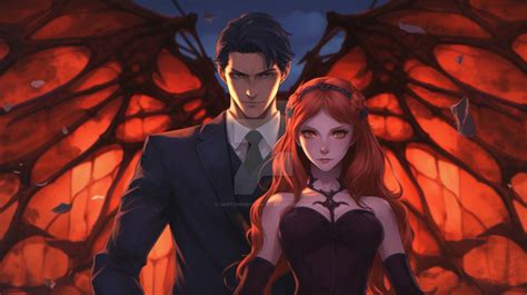Lucifer and Lilith Synd .